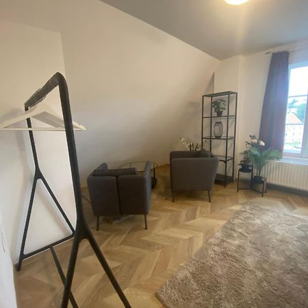 Apartman V Centru Krumlova Český Krumlov Esterno foto