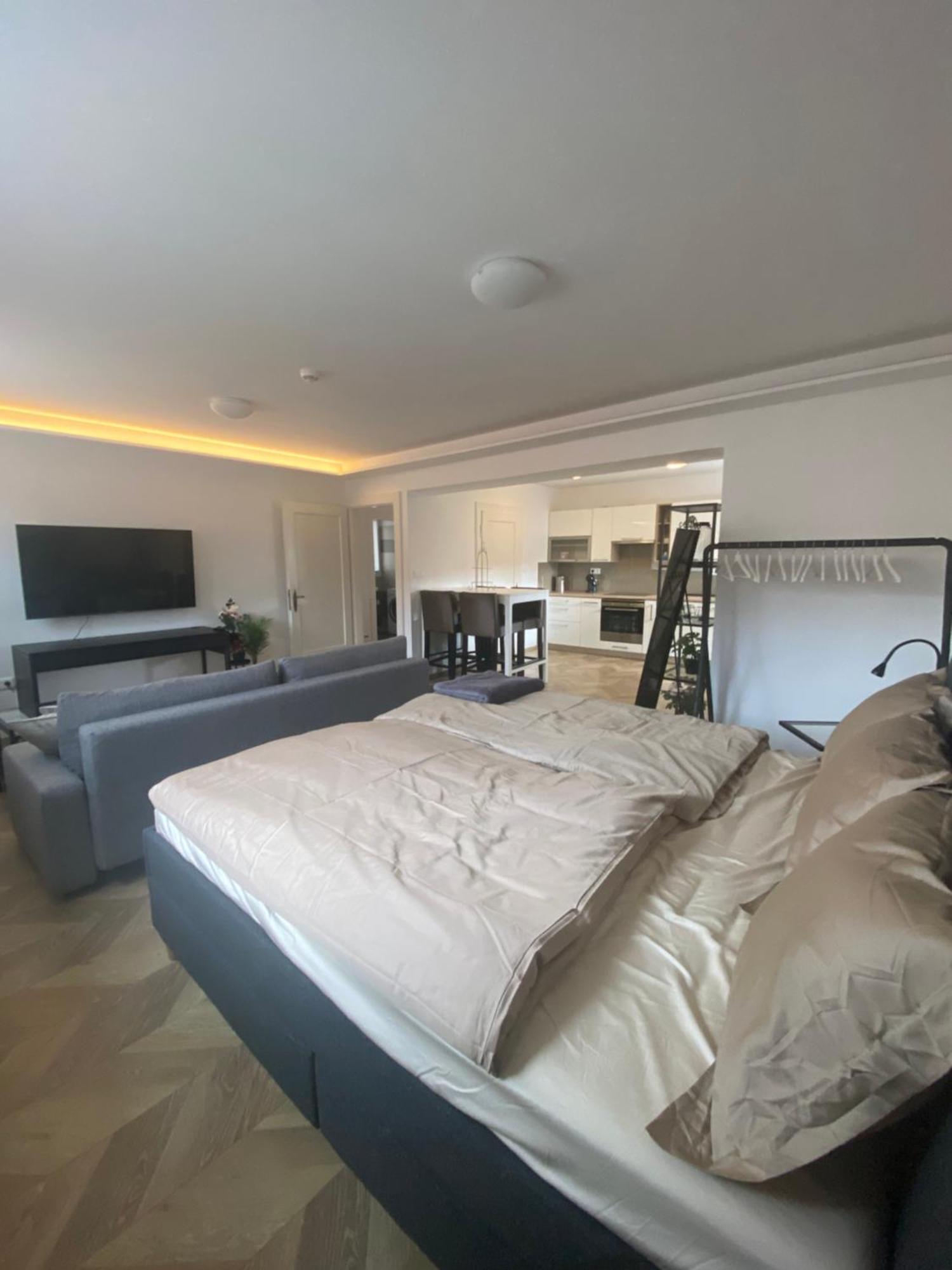 Apartman V Centru Krumlova Český Krumlov Esterno foto