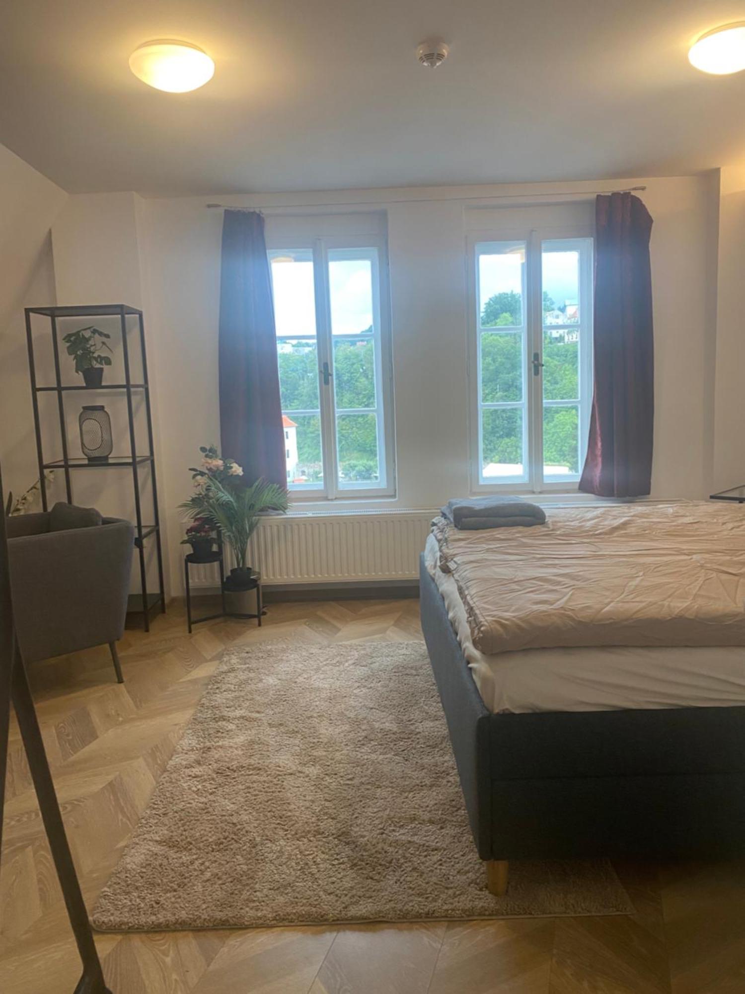 Apartman V Centru Krumlova Český Krumlov Esterno foto