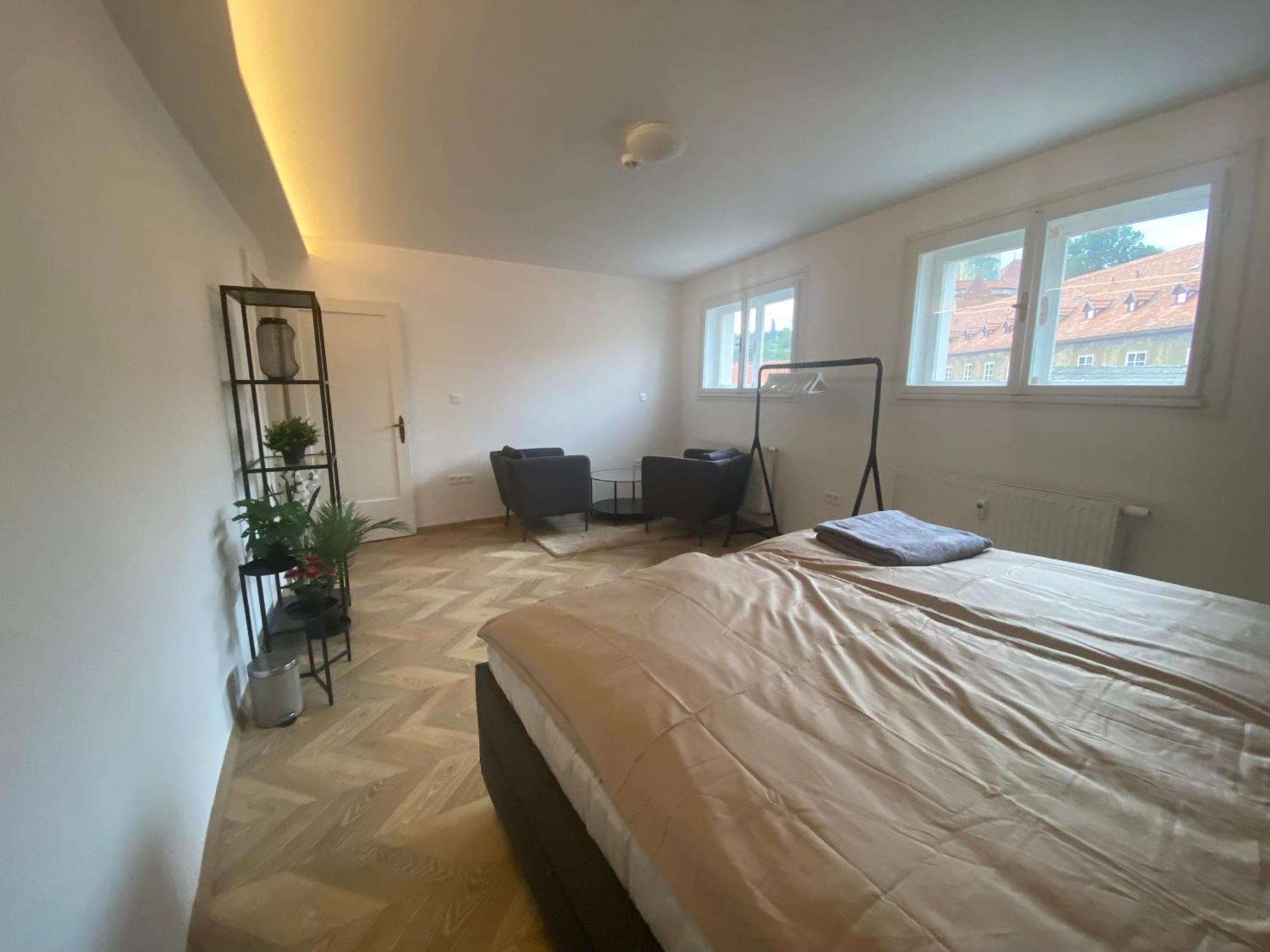 Apartman V Centru Krumlova Český Krumlov Esterno foto