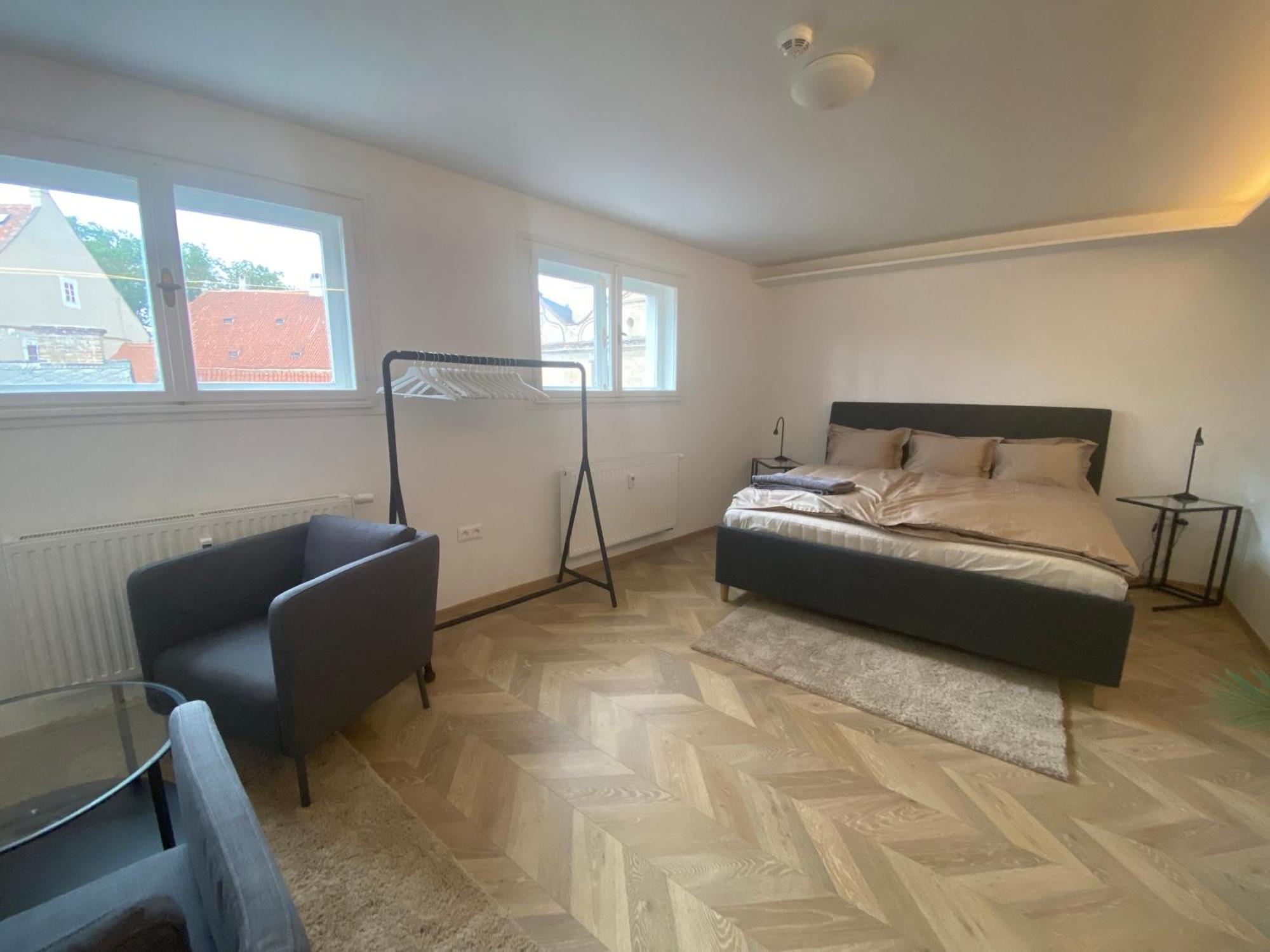Apartman V Centru Krumlova Český Krumlov Esterno foto