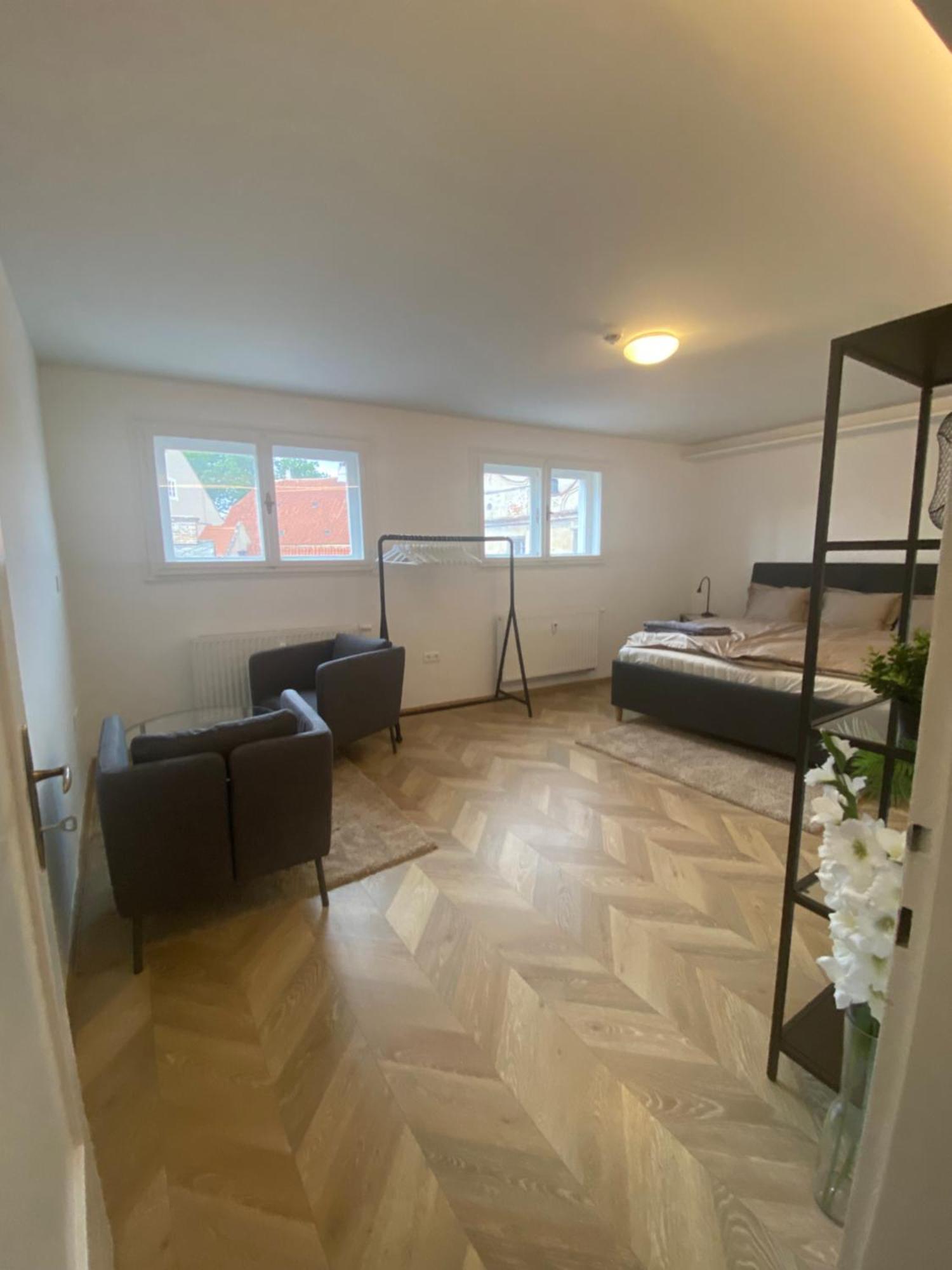 Apartman V Centru Krumlova Český Krumlov Esterno foto