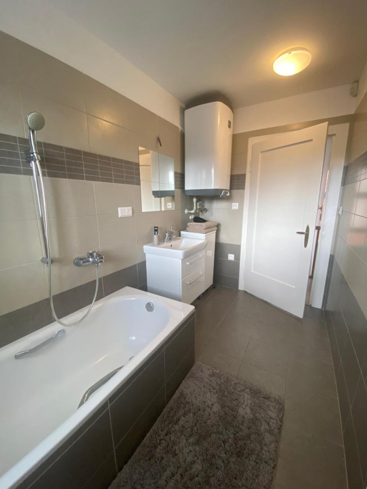 Apartman V Centru Krumlova Český Krumlov Esterno foto
