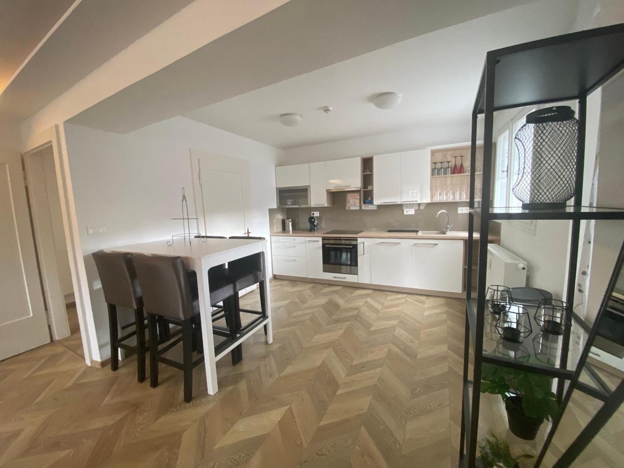 Apartman V Centru Krumlova Český Krumlov Esterno foto