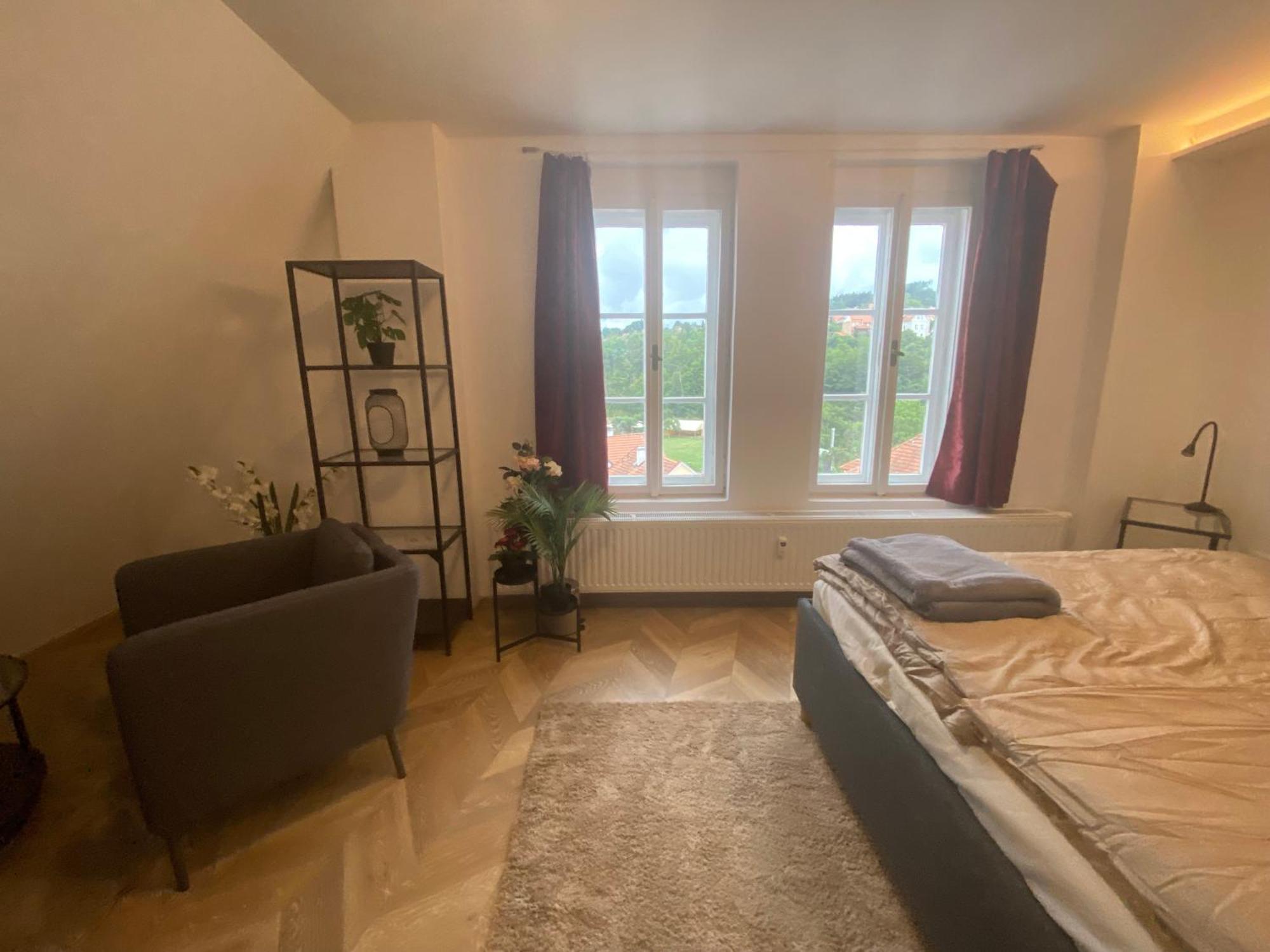 Apartman V Centru Krumlova Český Krumlov Esterno foto