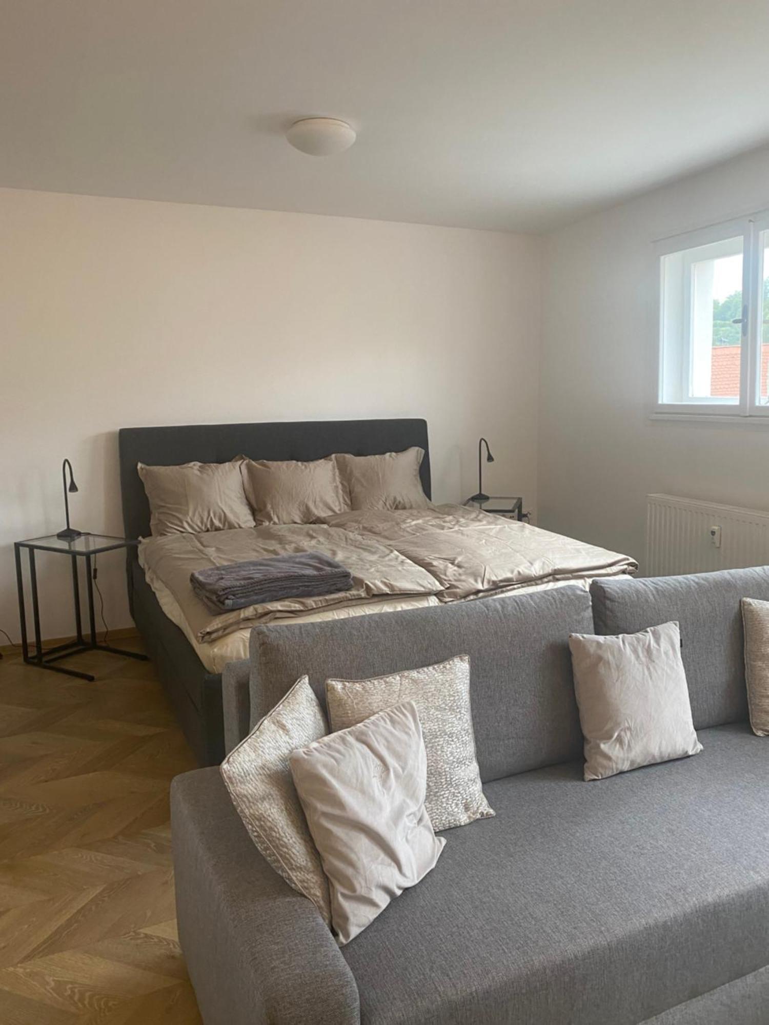 Apartman V Centru Krumlova Český Krumlov Esterno foto
