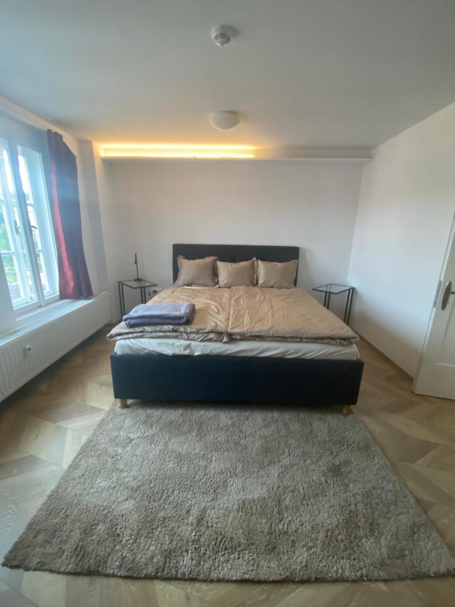 Apartman V Centru Krumlova Český Krumlov Esterno foto