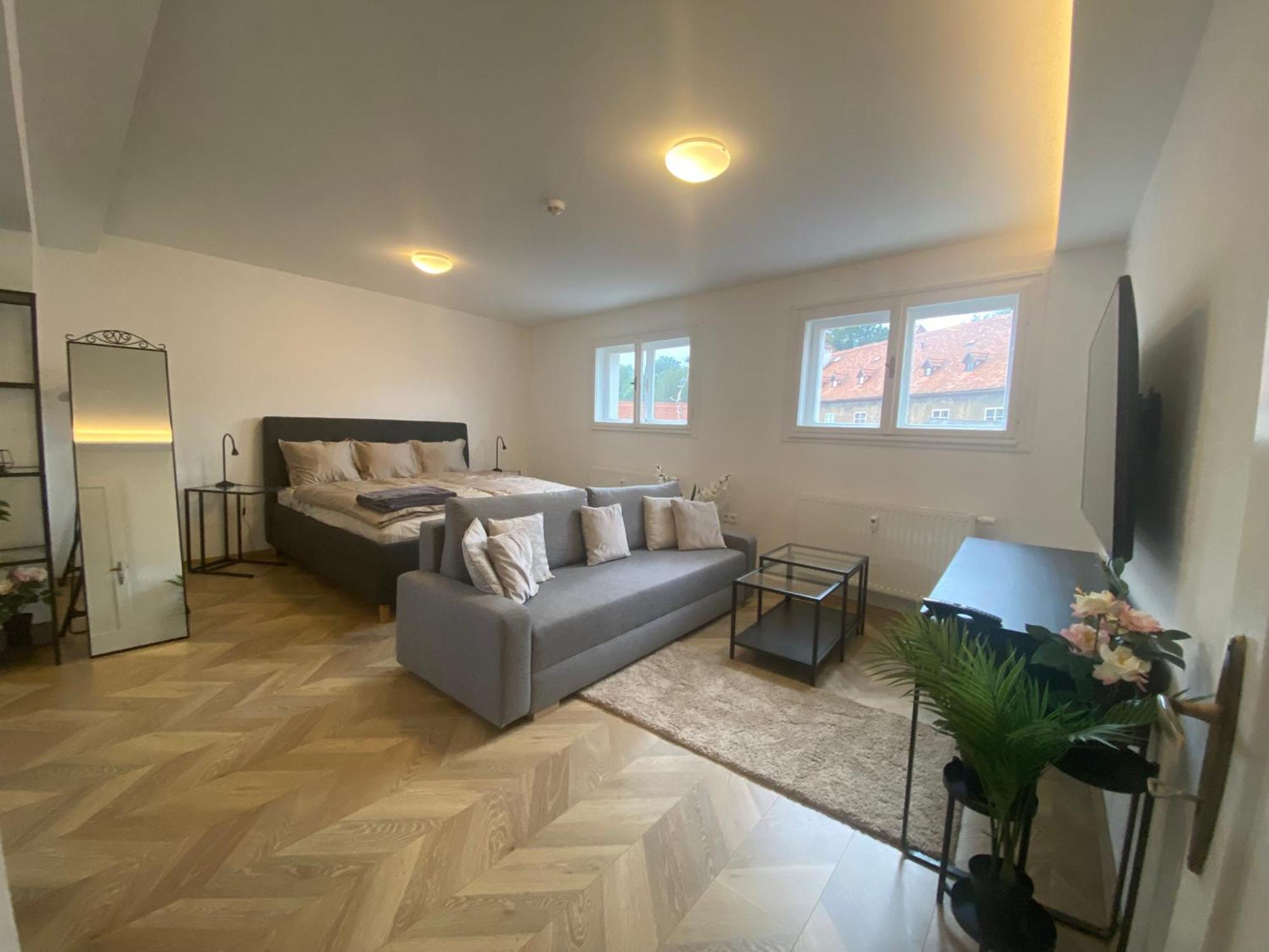 Apartman V Centru Krumlova Český Krumlov Esterno foto