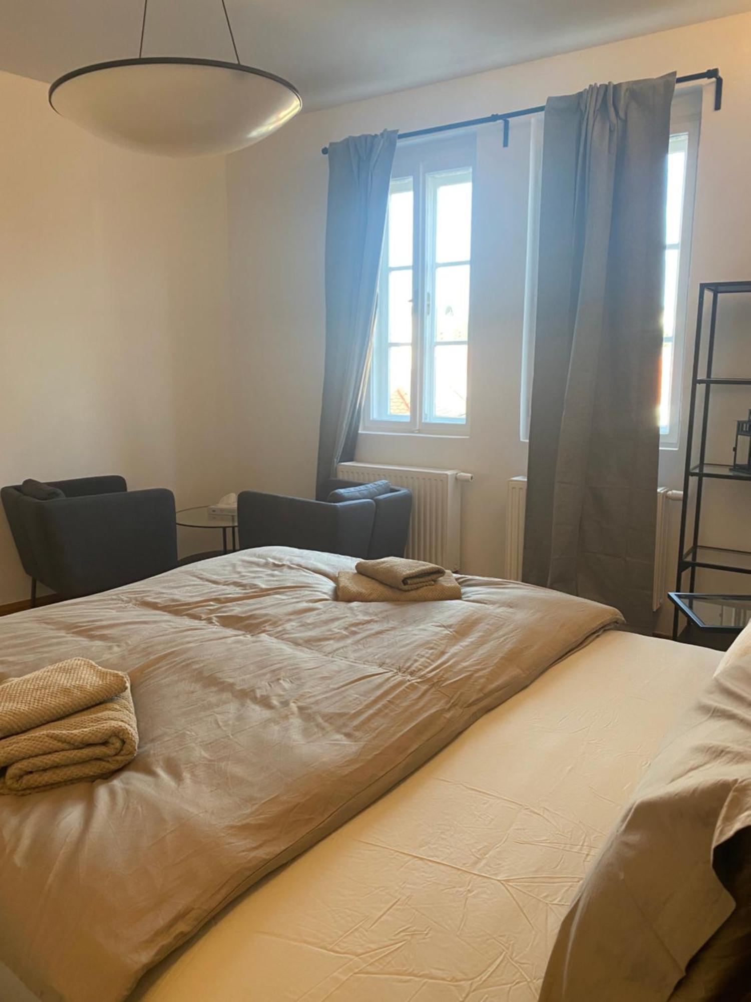 Apartman V Centru Krumlova Český Krumlov Esterno foto