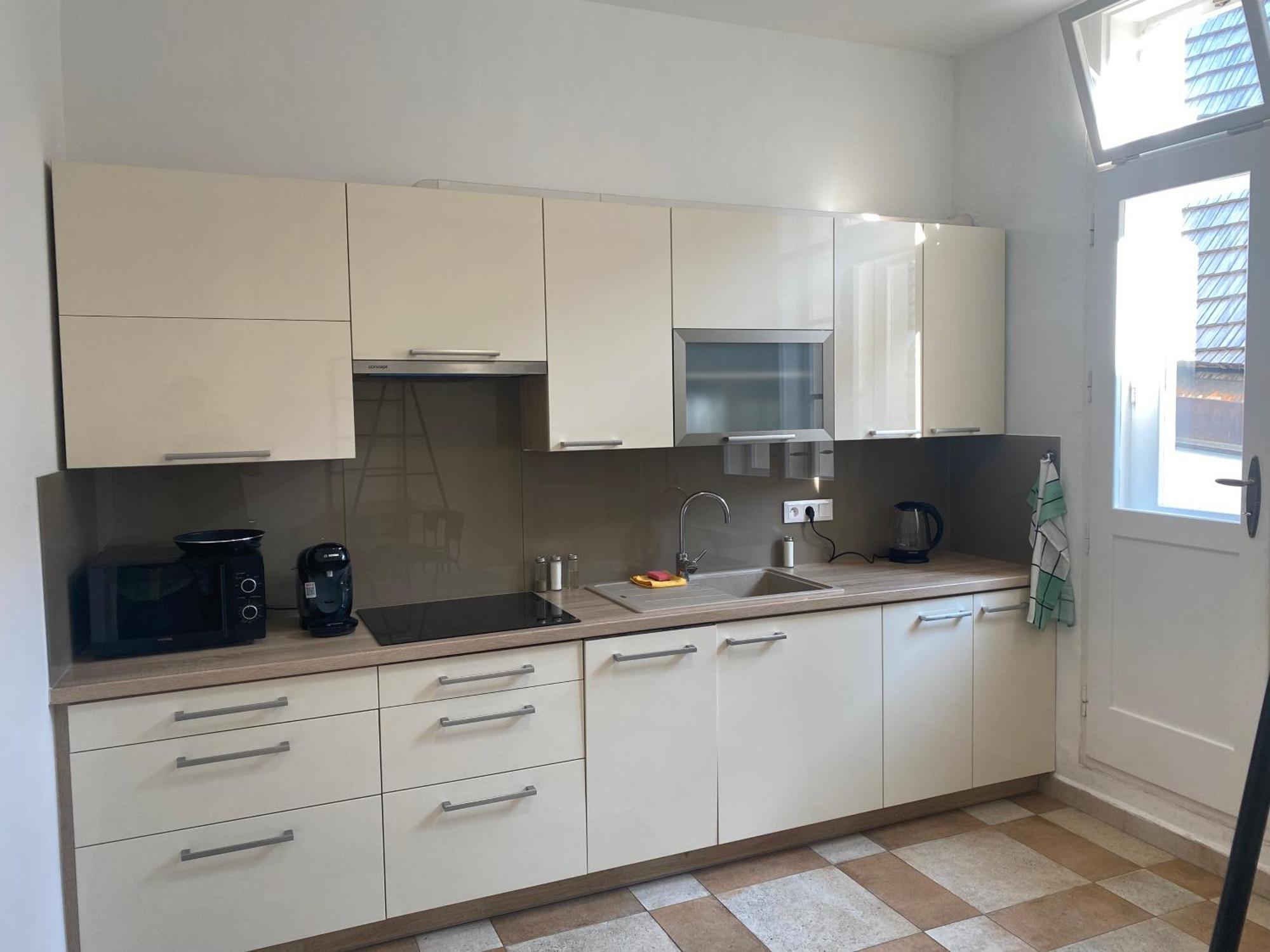 Apartman V Centru Krumlova Český Krumlov Esterno foto