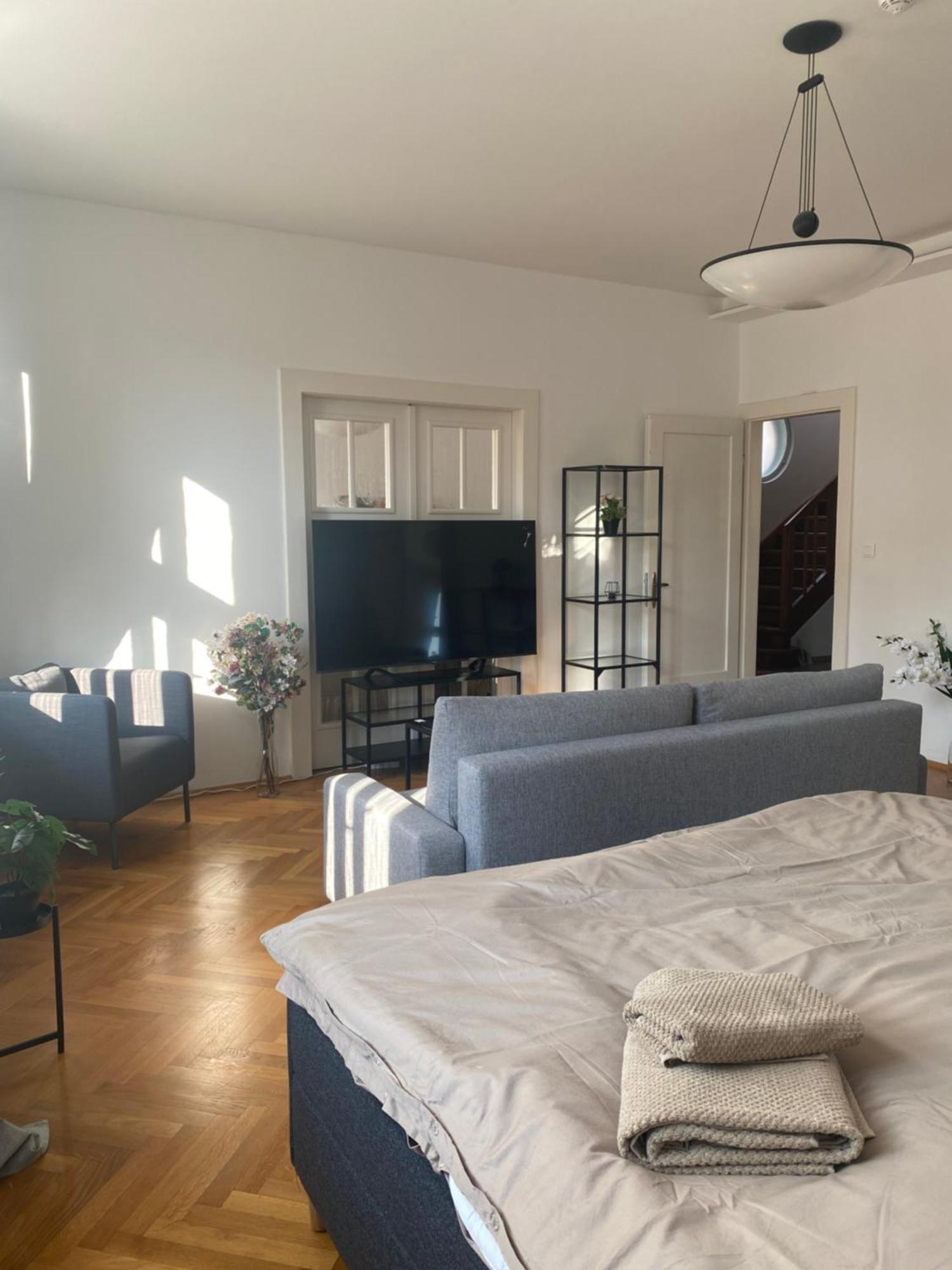 Apartman V Centru Krumlova Český Krumlov Esterno foto