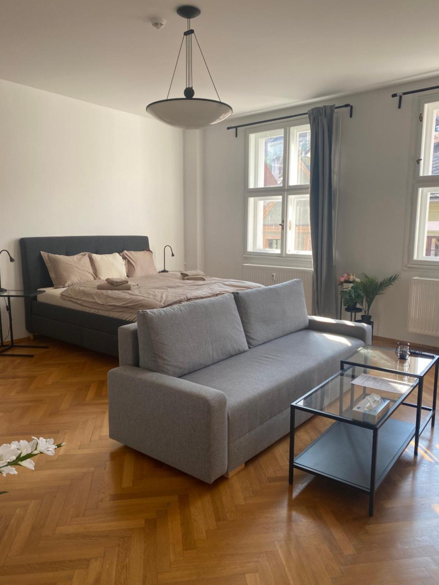 Apartman V Centru Krumlova Český Krumlov Esterno foto