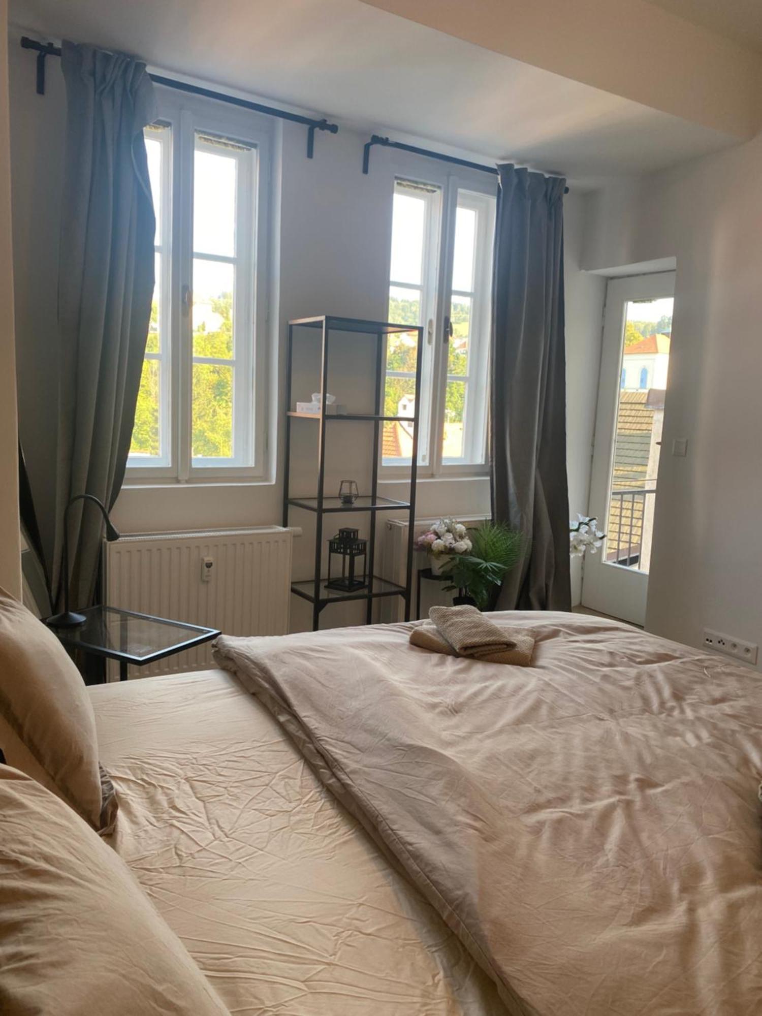 Apartman V Centru Krumlova Český Krumlov Esterno foto